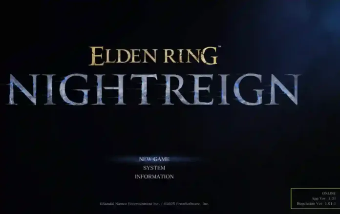 Elden Ring Nightreign Update 1.01 Patch Notes (Day 1 Patch)